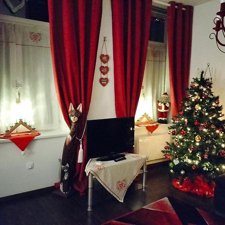 "Coeur D'Elsass St Eloi Centre Ville Avec Parking Колмар Екстериор снимка